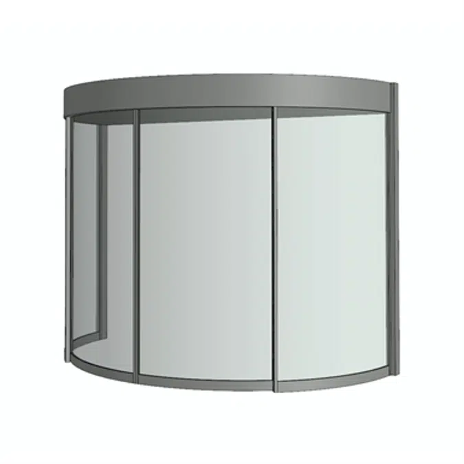 Coulissante cintrées ou ronde