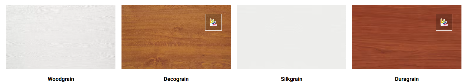 couleur garage blanc