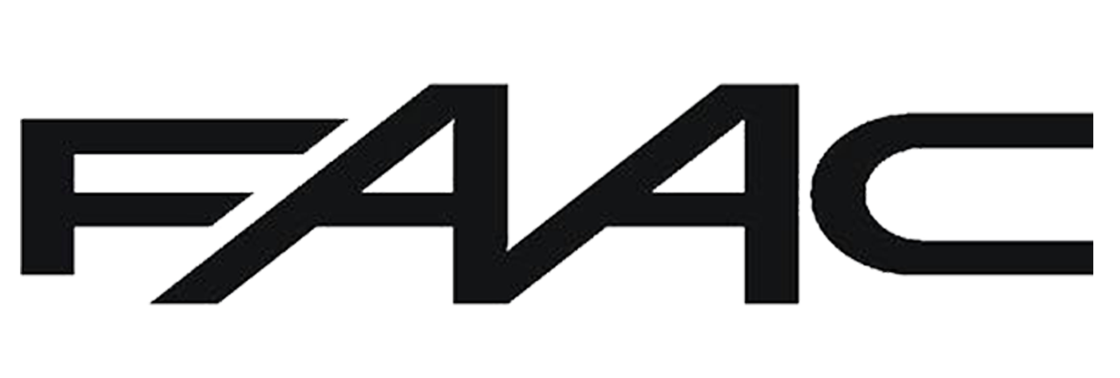 faac portail electrique - FAAC