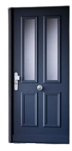 porte blindée maison