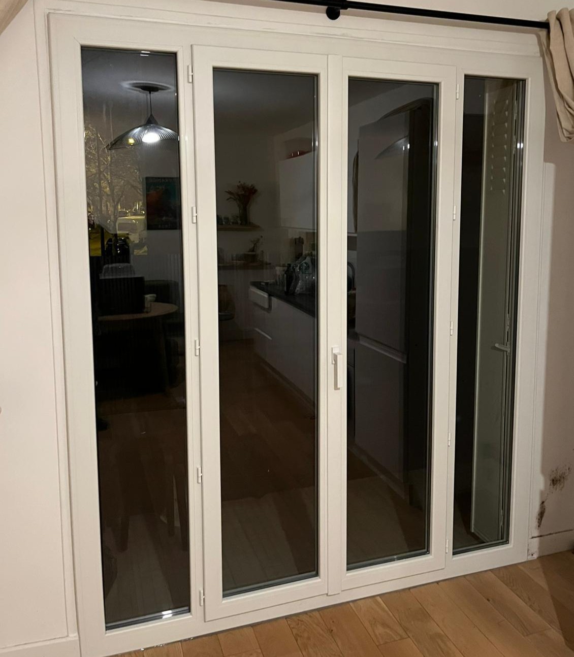 Projet d’installation de menuiseries extérieures