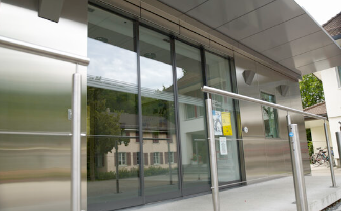 porte blindée maison