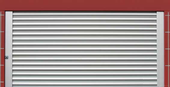 Rideaux métalliques