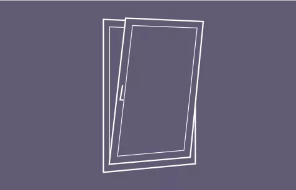 fenêtre oscillo-battante position oscillio